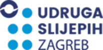 Udruga slijepih Zagreb – logo